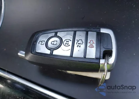 2020 Ford Edge Titanium из США, поврежденный, VIN 2FMPK4K9XLBA00470